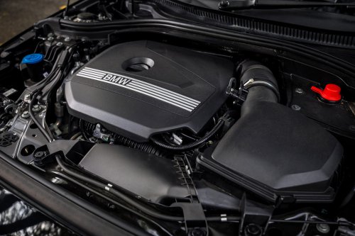 BMW 218 Gran Coupe with Iconic Glow, 150 units only