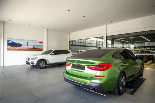 BMW Group Malaysia announces newly relocated Lee Motor dealership, new EV charging station in Kedah