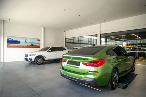 BMW, BMW Group Malaysia announces newly relocated Lee Motor dealership, new EV charging station in Kedah