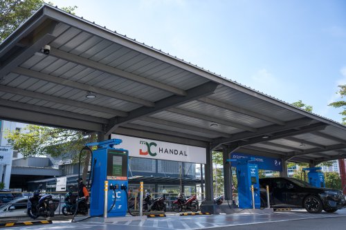 BMW Group Malaysia announces newly relocated Lee Motor dealership, new EV charging station in Kedah