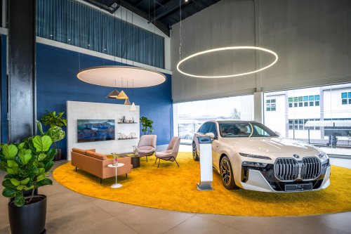 BMW Group Malaysia announces newly relocated Lee Motor dealership, new EV charging station in Kedah