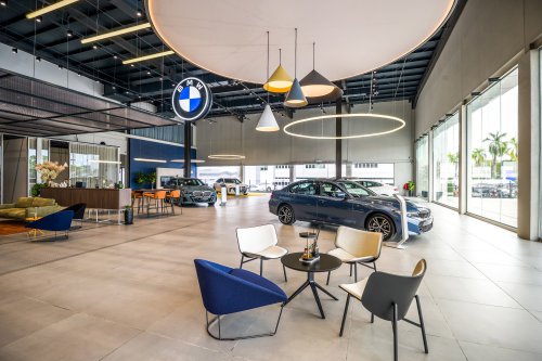 BMW Group Malaysia announces newly relocated Lee Motor dealership, new EV charging station in Kedah