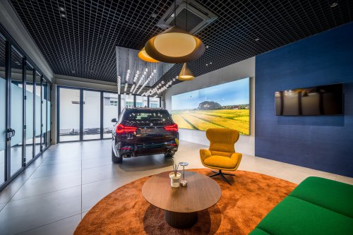 BMW Group Malaysia announces newly relocated Lee Motor dealership, new EV charging station in Kedah
