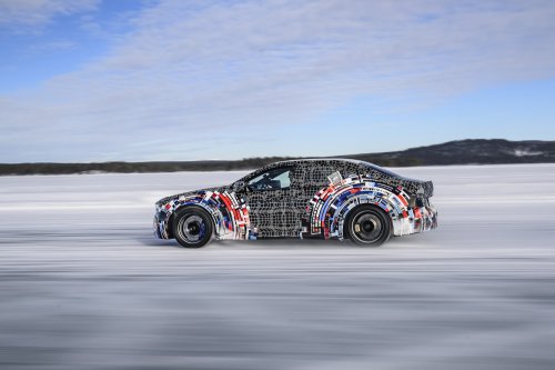 BMW, BMW M3, BMW M3 EV will be priced, styled close to petrol model