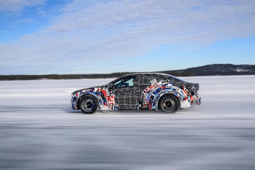BMW, BMW M3, BMW M3 EV will be priced, styled close to petrol model