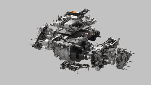 BMW M EV models to debut from 2027 – four motors, battery capacity over 100 kWh, natural fibre parts