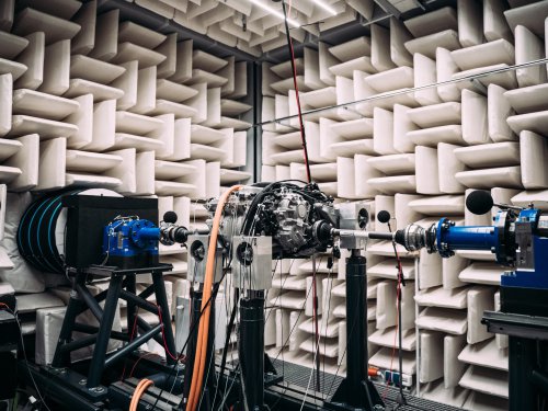 BMW M EV models to debut from 2027 – four motors, battery capacity over 100 kWh, natural fibre parts