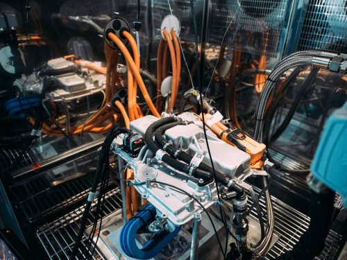 BMW M EV models to debut from 2027 – four motors, battery capacity over 100 kWh, natural fibre parts