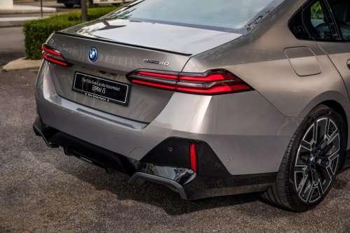 2026 BMW i5 eDrive40 M Sport Pro CKD launched – first locally-assembled BMW EV, from RM368,800