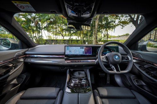 2026 BMW i5 eDrive40 M Sport Pro CKD launched – first locally-assembled BMW EV, from RM368,800