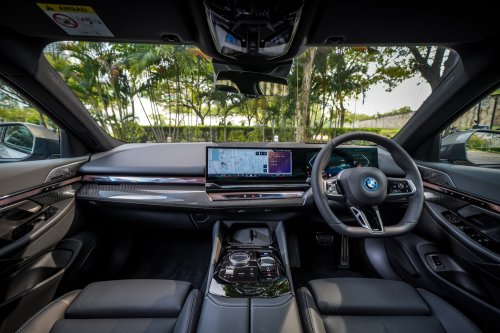 BMW, BMW i5, 2026 BMW i5 eDrive40 M Sport Pro CKD launched – first locally-assembled BMW EV, from RM368,800