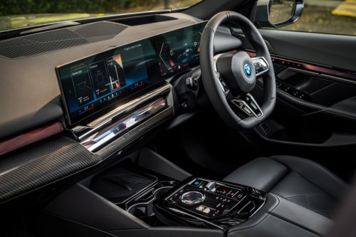 2026 BMW i5 eDrive40 M Sport Pro CKD launched – first locally-assembled BMW EV, from RM368,800