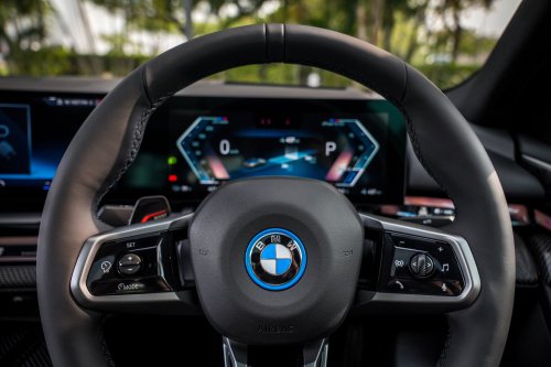 2026 BMW i5 eDrive40 M Sport Pro CKD launched – first locally-assembled BMW EV, from RM368,800