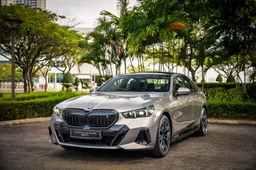 2026 BMW i5 eDrive40 M Sport Pro CKD launched – first locally-assembled BMW EV, from RM368,800