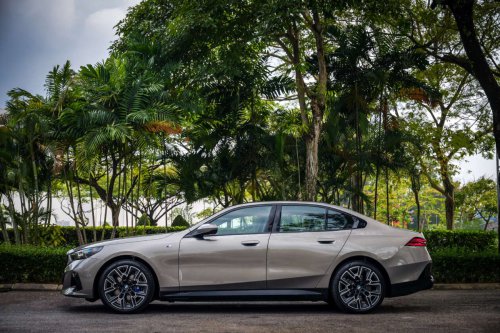 2026 BMW i5 eDrive40 M Sport Pro CKD launched – first locally-assembled BMW EV, from RM368,800