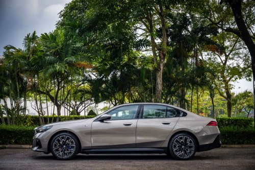 BMW, BMW i5, 2026 BMW i5 eDrive40 M Sport Pro CKD launched – first locally-assembled BMW EV, from RM368,800