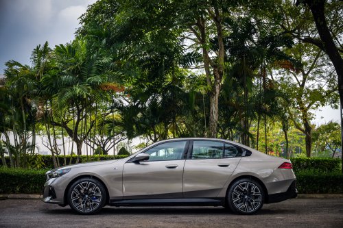 2026 BMW i5 eDrive40 M Sport Pro CKD launched – first locally-assembled BMW EV, from RM368,800