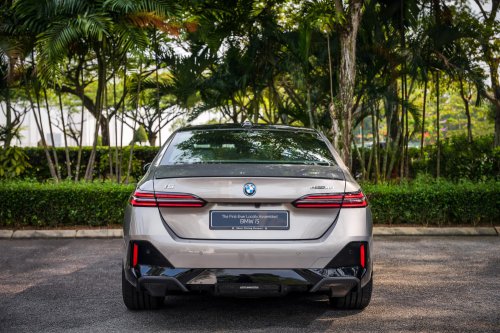 2026 BMW i5 eDrive40 M Sport Pro CKD launched – first locally-assembled BMW EV, from RM368,800