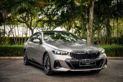 BMW, BMW i5, 2026 BMW i5 eDrive40 M Sport Pro CKD launched – first locally-assembled BMW EV, from RM368,800