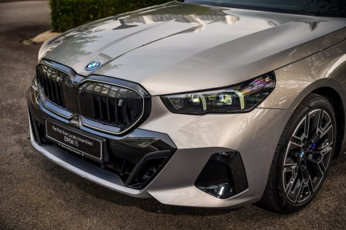 2026 BMW i5 eDrive40 M Sport Pro CKD launched – first locally-assembled BMW EV, from RM368,800