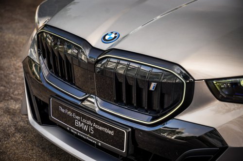 2026 BMW i5 eDrive40 M Sport Pro CKD launched – first locally-assembled BMW EV, from RM368,800