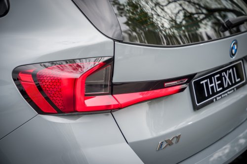2026 BMW iX1 L launched in Malaysia – long-wheelbase eDrive20L M Sport CBU, from RM255k est