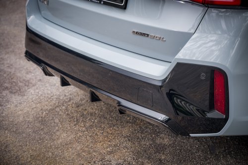 2026 BMW iX1 L launched in Malaysia – long-wheelbase eDrive20L M Sport CBU, from RM255k est