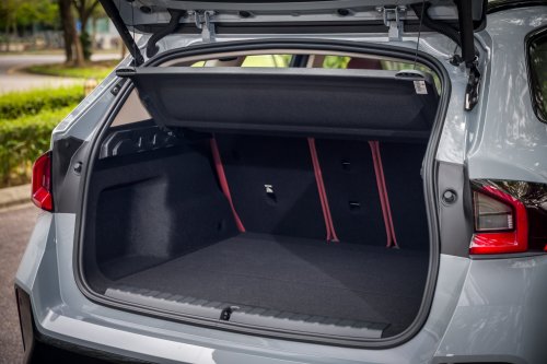 2026 BMW iX1 L launched in Malaysia – long-wheelbase eDrive20L M Sport CBU, from RM255k est