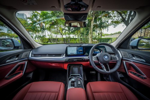 2026 BMW iX1 L launched in Malaysia – long-wheelbase eDrive20L M Sport CBU, from RM255k est