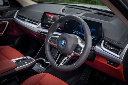 2026 BMW iX1 L launched in Malaysia – long-wheelbase eDrive20L M Sport CBU, from RM255k est