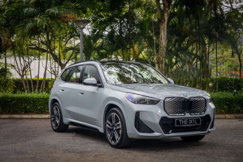 BMW, BMW iX1, 2026 BMW iX1 L launched in Malaysia – long-wheelbase eDrive20L M Sport CBU, from RM255k est