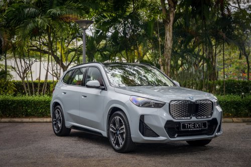 2026 BMW iX1 L launched in Malaysia – long-wheelbase eDrive20L M Sport CBU, from RM255k est