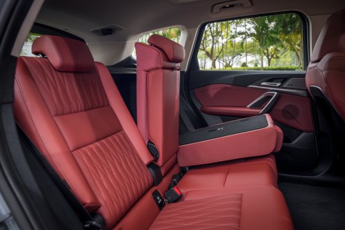 2026 BMW iX1 L launched in Malaysia – long-wheelbase eDrive20L M Sport CBU, from RM255k est