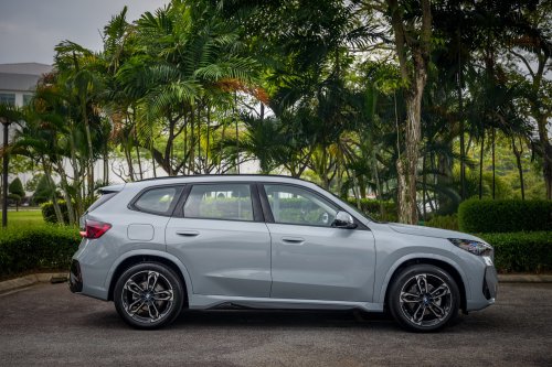 BMW, BMW iX1, 2026 BMW iX1 L launched in Malaysia – long-wheelbase eDrive20L M Sport CBU, from RM255k est