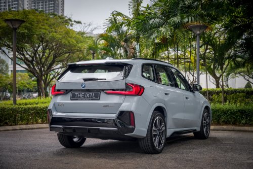 BMW, BMW iX1, 2026 BMW iX1 L launched in Malaysia – long-wheelbase eDrive20L M Sport CBU, from RM255k est