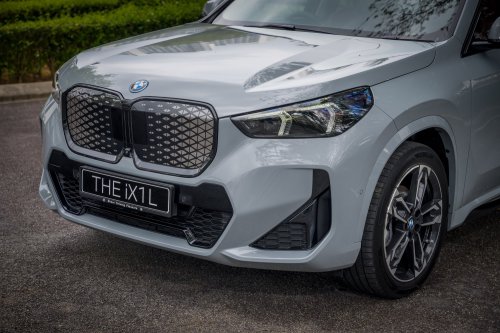 2026 BMW iX1 L launched in Malaysia – long-wheelbase eDrive20L M Sport CBU, from RM255k est