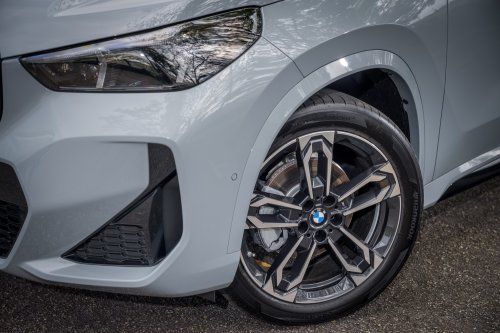 2026 BMW iX1 L launched in Malaysia – long-wheelbase eDrive20L M Sport CBU, from RM255k est
