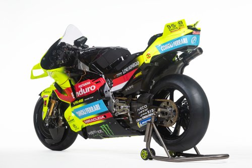 MotoGP, MotoGP 2026: Pertamina VR46 unveils racing colours