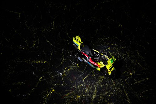 MotoGP 2026: Pertamina VR46 unveils racing colours