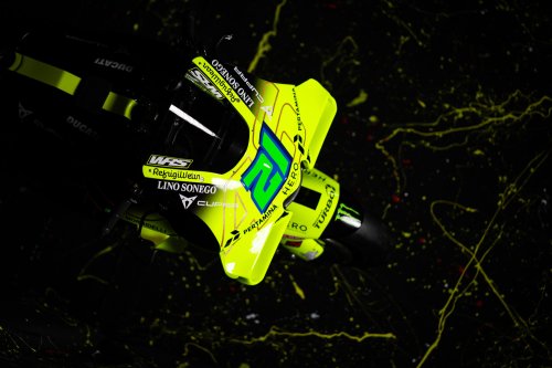 MotoGP 2026: Pertamina VR46 unveils racing colours