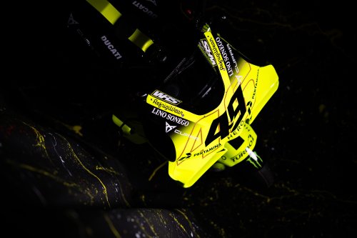 MotoGP 2026: Pertamina VR46 unveils racing colours