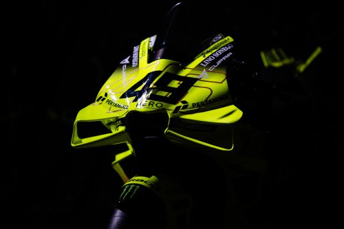 MotoGP 2026: Pertamina VR46 unveils racing colours