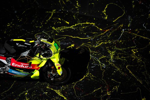 MotoGP 2026: Pertamina VR46 unveils racing colours
