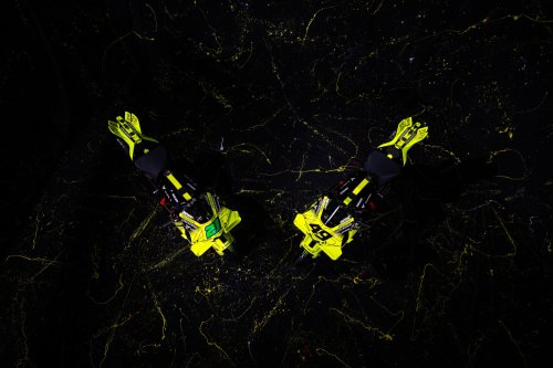 MotoGP 2026: Pertamina VR46 unveils racing colours