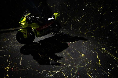 MotoGP 2026: Pertamina VR46 unveils racing colours