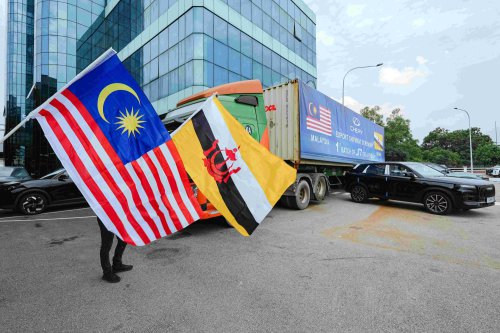 Chery Malaysia begins exporting Jaecoo J7 to Brunei