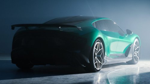 Bugatti, Dreame’s Bugatti-copying EV to be revealed at CES 2026 – over 1,000 hp, 0-100 km/h in under 1.8 seconds
