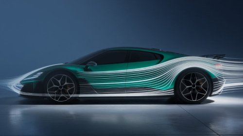 Bugatti, Dreame’s Bugatti-copying EV to be revealed at CES 2026 – over 1,000 hp, 0-100 km/h in under 1.8 seconds