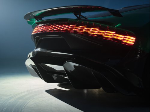 Bugatti, Dreame’s Bugatti-copying EV to be revealed at CES 2026 – over 1,000 hp, 0-100 km/h in under 1.8 seconds