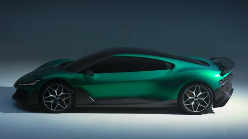 Bugatti, Dreame’s Bugatti-copying EV to be revealed at CES 2026 – over 1,000 hp, 0-100 km/h in under 1.8 seconds